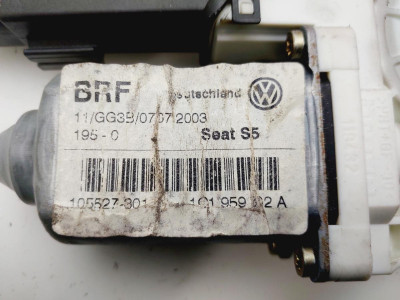 MANDO ELEVALUNAS DELANTERO DERECHO, Seat, LEON (1M1)