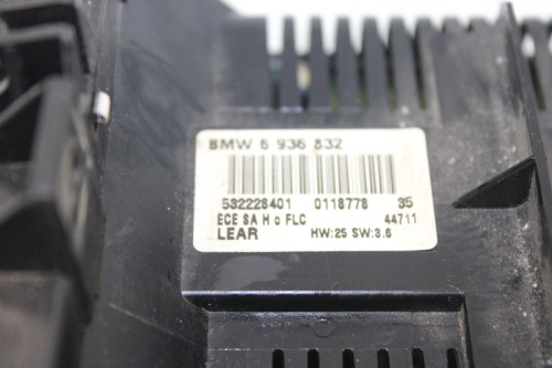 MANDO LUCES BMW SERIE 3 BERLINA (E46) 