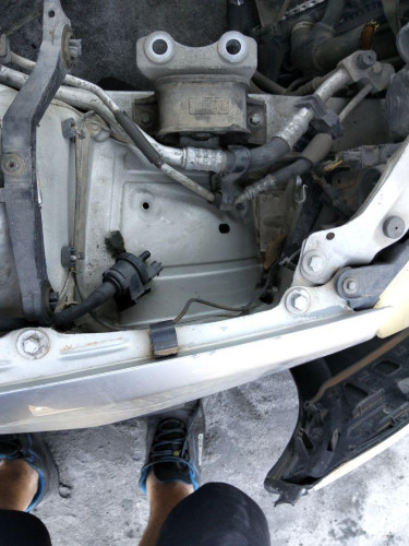 PUNTA CHASIS DELANTERA OPEL CORSA C 