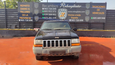JEEP GRAND CHEROKEE (ZJ/Z)