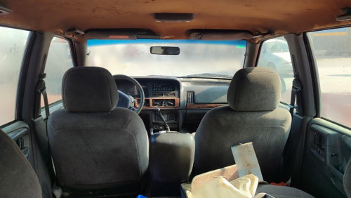  JEEP GRAND CHEROKEE (ZJ/Z) 