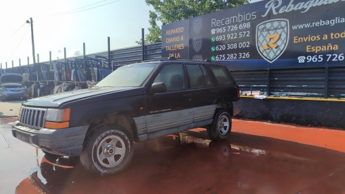  JEEP GRAND CHEROKEE (ZJ/Z) 