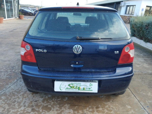  Volkswagen Polo IV (9N1)(11.2001->) SIN IDENTIFICAR 