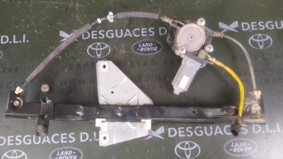 ELEVALUNAS TRASERO IZQUIERDO, JEEP, GRAND CHEROKEE (WJ/WG)