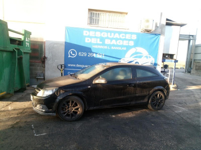 OPEL ASTRA H GTC
