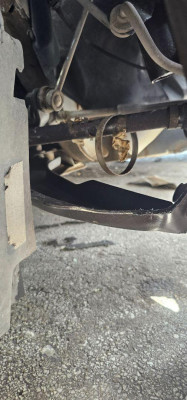 TRANSMISION DELANTERA IZQUIERDA, RENAULT, CAPTUR I