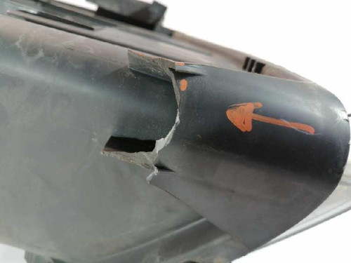  FARO DERECHO CITROEN C5 BERLINA 