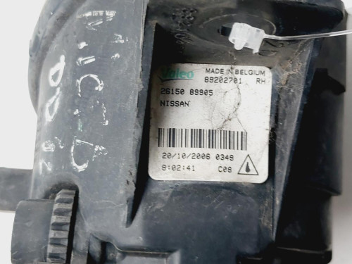  FARO ANTINIEBLA DERECHO RENAULT LAGUNA II (BG0) 