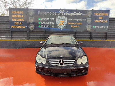 MERCEDES-BENZ CLK (BM 209) CABRIO