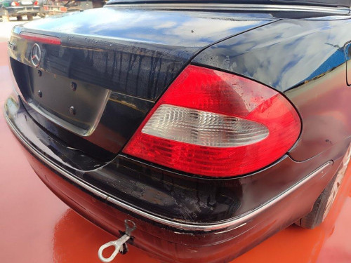  MERCEDES-BENZ CLK (BM 209) CABRIO 