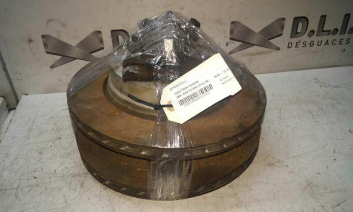 DISCO DE FRENO TRASERO BMW SERIE X3 (E83) 