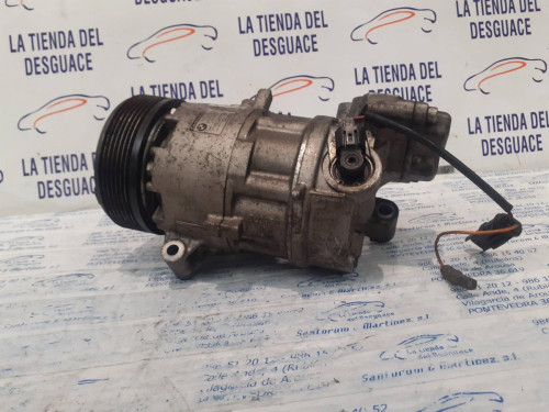  COMPRESOR AIRE ACONDICIONADO 