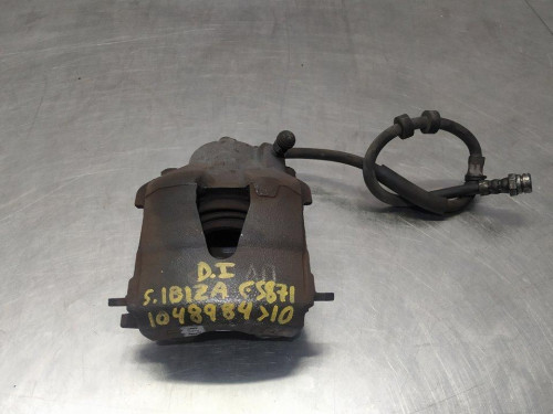 PINZA DE FRENO DELANTERA IZQUIERDA Seat IBIZA BERLINA (6J5) 