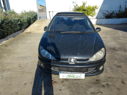 Peugeot 206 (1998->) — vehículo donante para recambios 