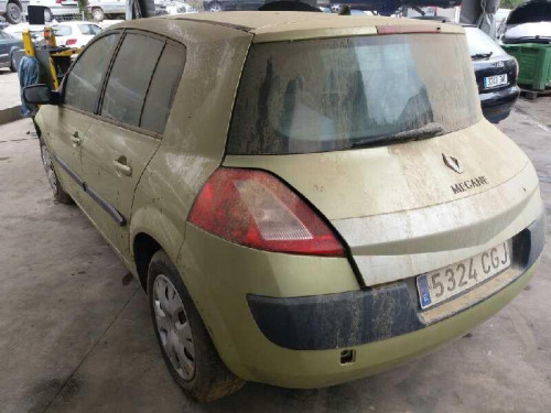  RENAULT MEGANE II BERLINA 5P 