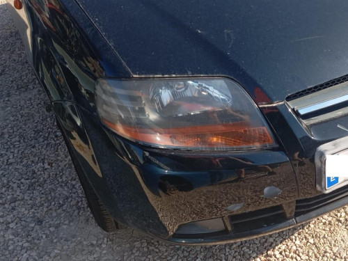  FARO DERECHO, DAEWOO, KALOS 