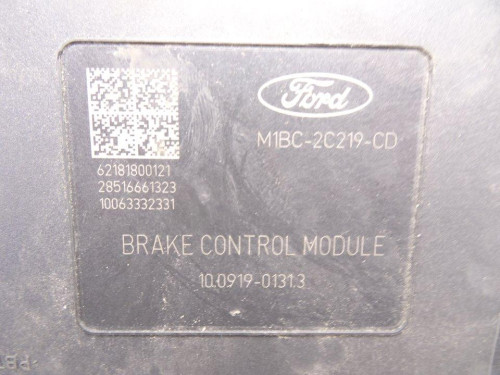 ABS, FORD, FIESTA (CE1)