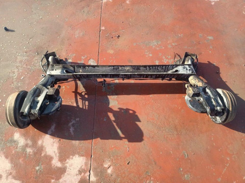  PUENTE TRASERO, DACIA, DOKKER 