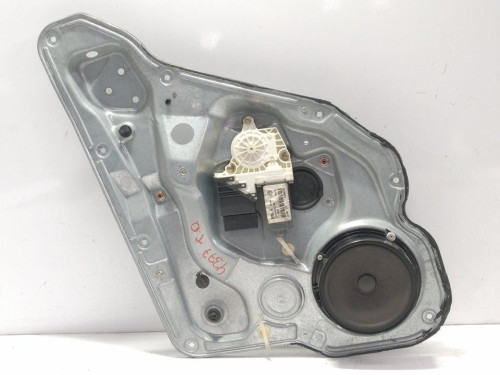  ELEVALUNAS TRASERO DERECHO, SEAT, LEON (1M1) 
