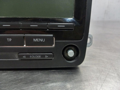  SISTEMA AUDIO / RADIO CD SEAT ALTEA XL (5P5) 