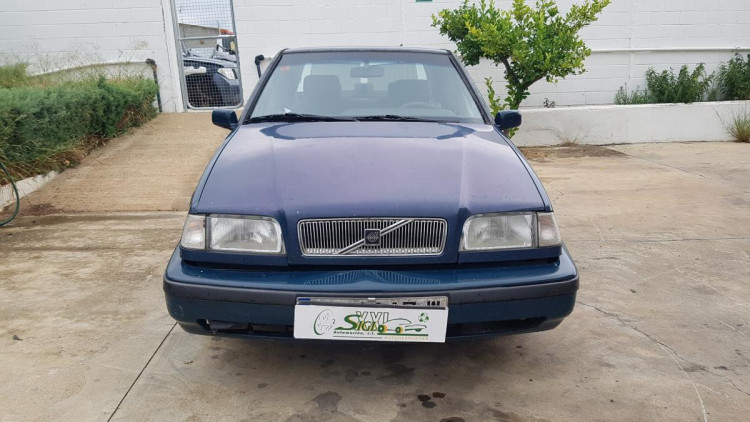 Volvo Serie 460 (1989->) SIN IDENTIFICAR