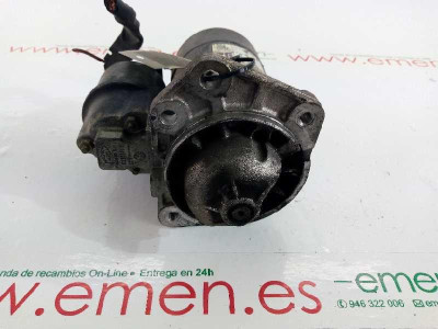 MOTOR ARRANQUE, SEAT, IBIZA (6K1)