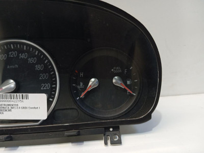 CUADRO INSTRUMENTOS, HYUNDAI, SONATA (NF)