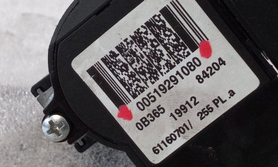 CONMUTADOR DE ARRANQUE, PEUGEOT, BIPPER TEPEE