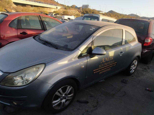  OPEL CORSA D 