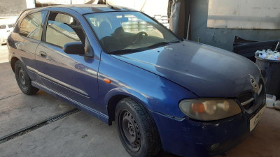 NISSAN ALMERA (N16/E)
