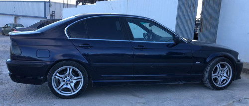 BMW SERIE 3 BERLINA (E46) — Donor Vehicle for Used Parts 