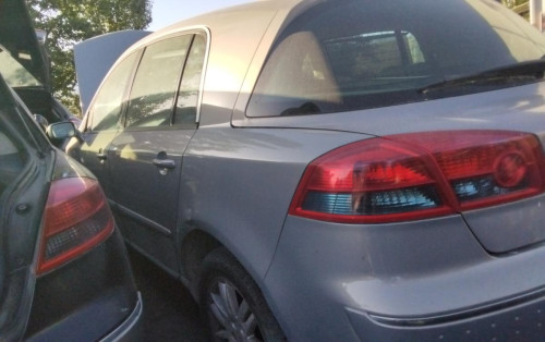 RENAULT VEL SATIS (BJ0) — Donor Vehicle for Used Parts 