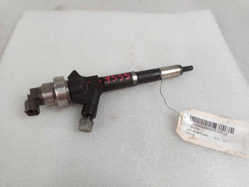  INYECTOR, OPEL, MERIVA B 