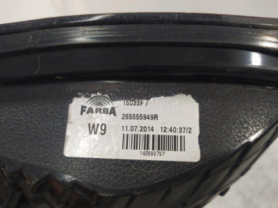 PILOTO TRASERO IZQUIERDO, RENAULT, TWINGO III