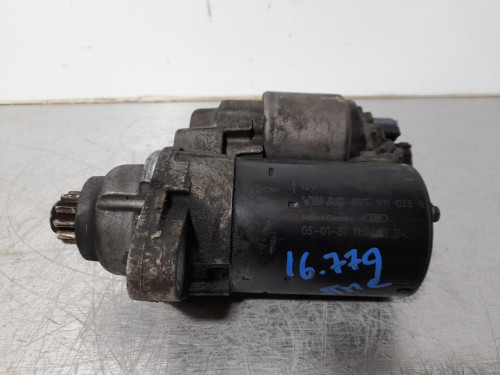 MOTOR ARRANQUE SEAT CORDOBA BERLINA (6L2) 