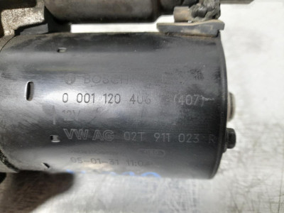 MOTOR ARRANQUE, SEAT, CORDOBA BERLINA (6L2)