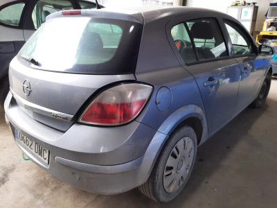 OPEL ASTRA H BERLINA