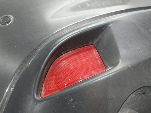  PARAGOLPES TRASERO MAZDA 3 BERLINA / SEDÁN (BM/BN) 