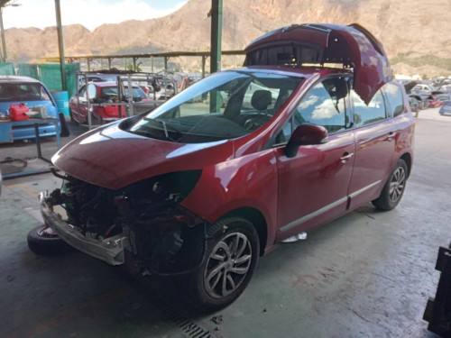  RETROVISOR IZQUIERDO RENAULT SCENIC III (JZ) 