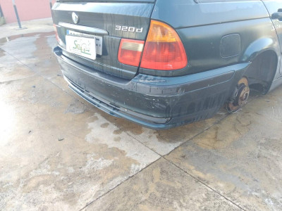 PARAGOLPES TRASERO BMW 3 Berlina (E46)(1998->)