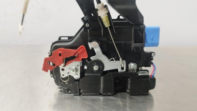 CERRADURA PUERTA DELANTERA IZQUIERDA, VOLKSWAGEN, TOUAREG (7LA)