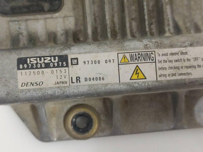 CENTRALITA MOTOR UCE, Opel, CORSA C