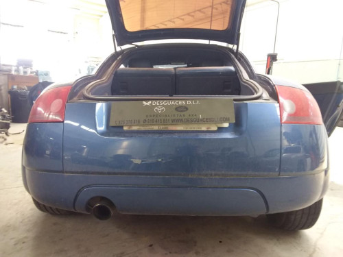 PARAGOLPES TRASERO Audi TT COUPE/ROADSTER (8N3/8N9) 