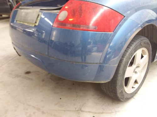 PARAGOLPES TRASERO Audi TT COUPE/ROADSTER (8N3/8N9) 