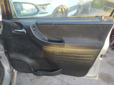 CERRADURA PUERTA DELANTERA DERECHA, OPEL, ZAFIRA A