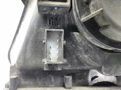 FARO DERECHO, OPEL, MERIVA