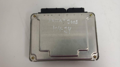 CENTRALITA MOTOR UCE, VOLKSWAGEN, PASSAT BERLINA (3B3)