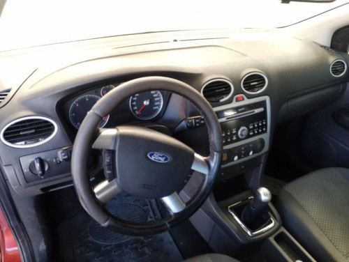 FORD FOCUS BERLINA (CAP) — автомобиль-донор на запчасти 