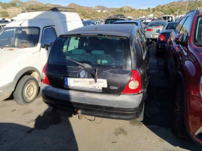 RENAULT CLIO II FASE II (B/CB0)
