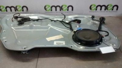 ELEVALUNAS DELANTERO IZQUIERDO, SEAT, IBIZA (6L1)
